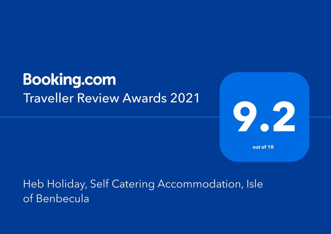 Heb Holiday, Self Catering Accommodation, Isle Of Benbecula Gramisdale Exteriör bild
