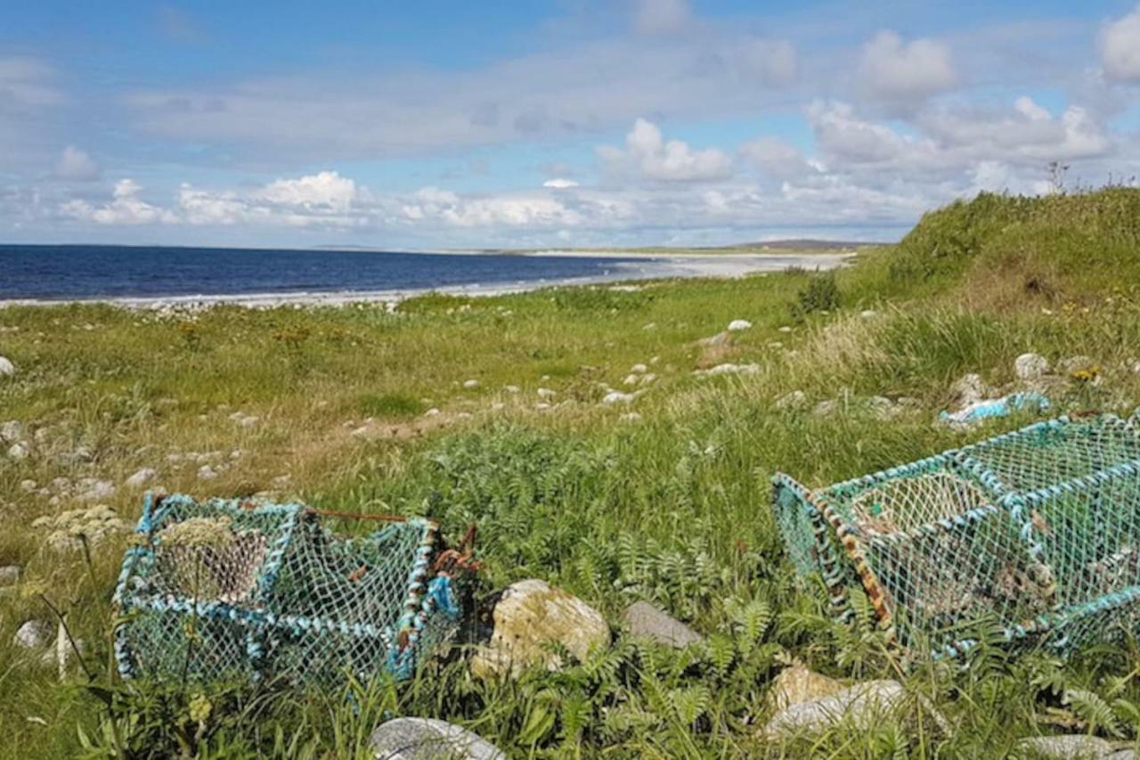 Heb Holiday, Self Catering Accommodation, Isle Of Benbecula Gramisdale Exteriör bild