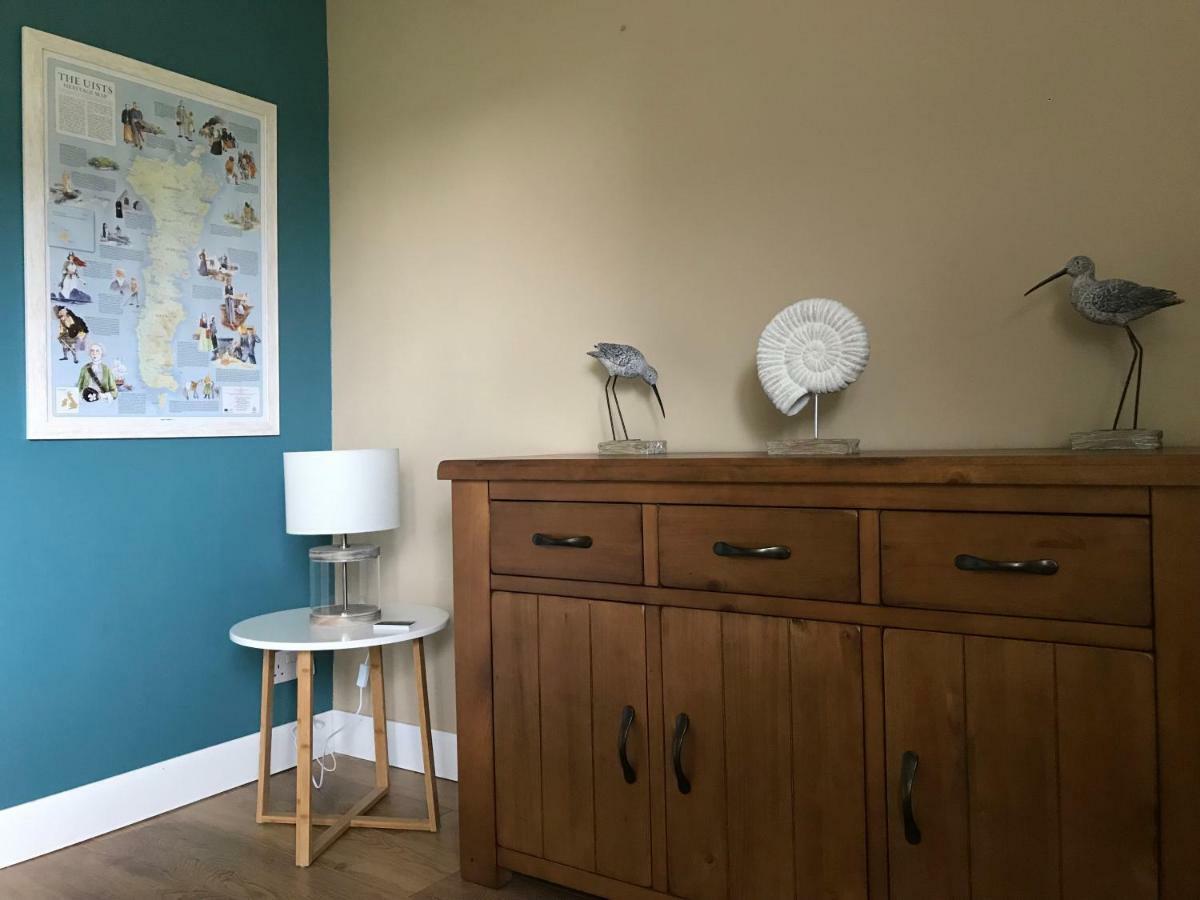 Heb Holiday, Self Catering Accommodation, Isle Of Benbecula Gramisdale Exteriör bild