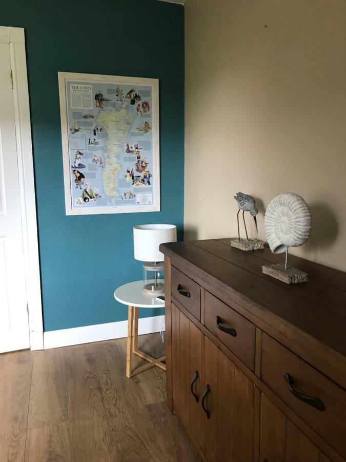 Heb Holiday, Self Catering Accommodation, Isle Of Benbecula Gramisdale Exteriör bild