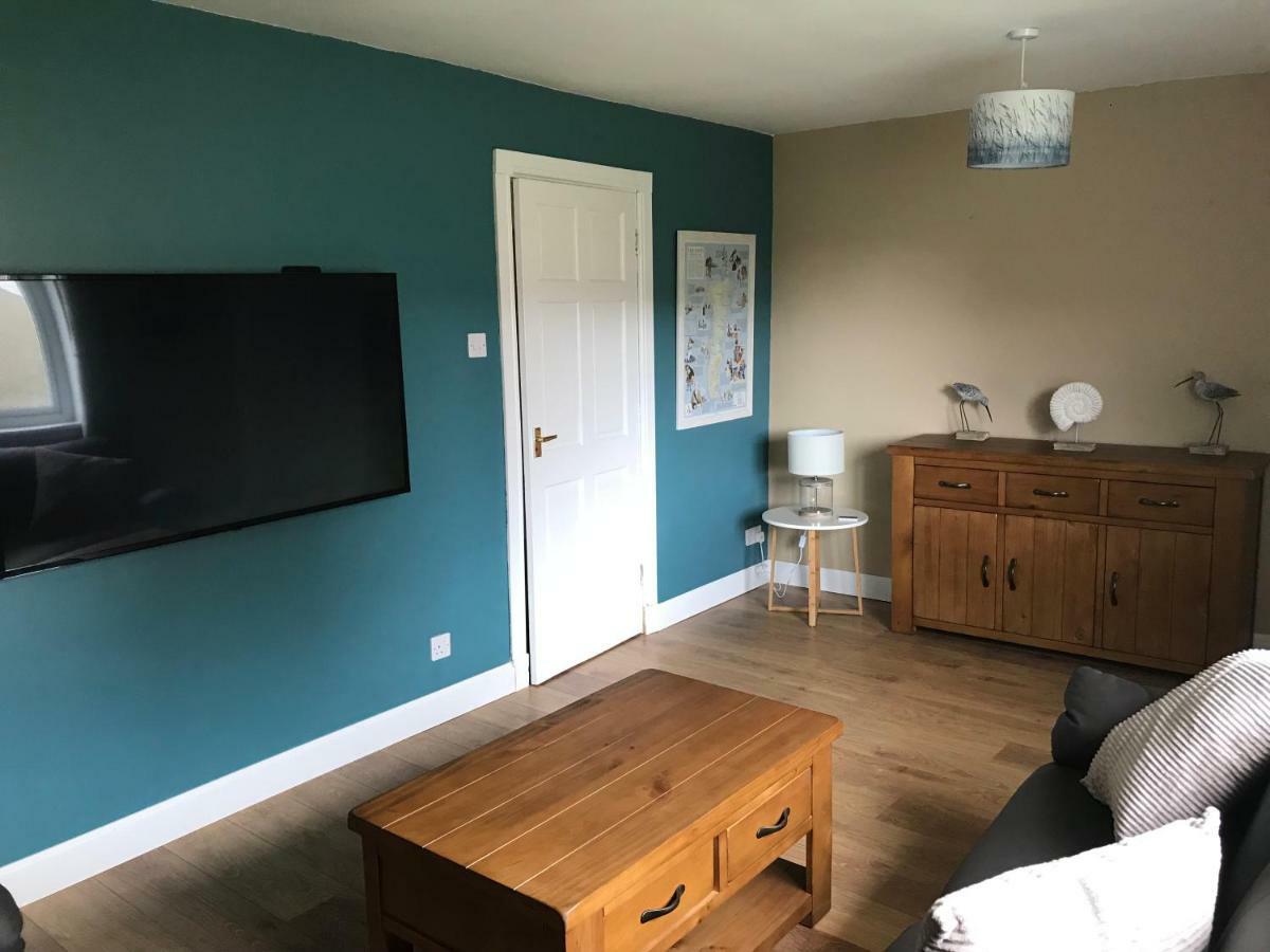 Heb Holiday, Self Catering Accommodation, Isle Of Benbecula Gramisdale Exteriör bild