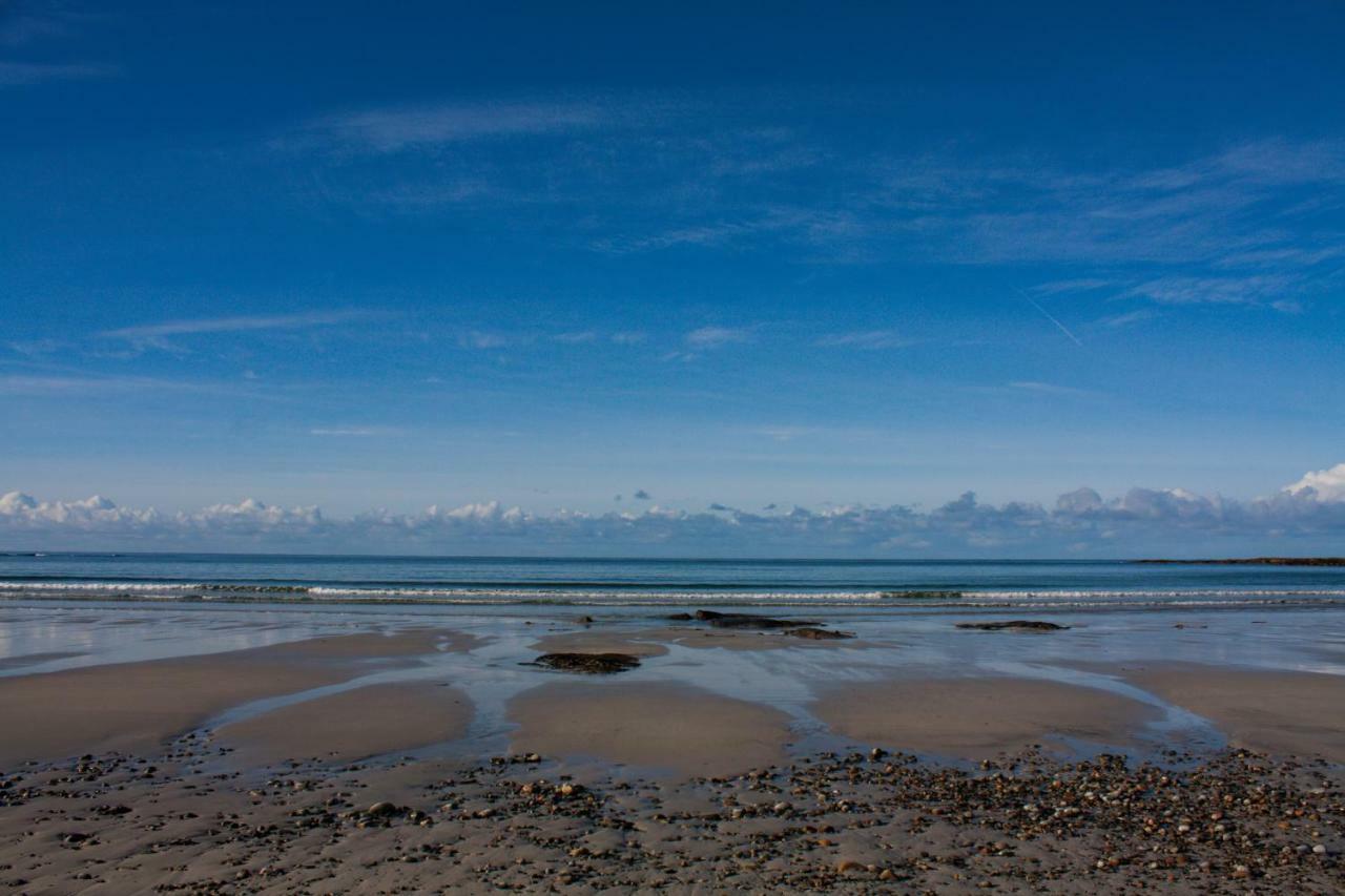 Heb Holiday, Self Catering Accommodation, Isle Of Benbecula Gramisdale Exteriör bild