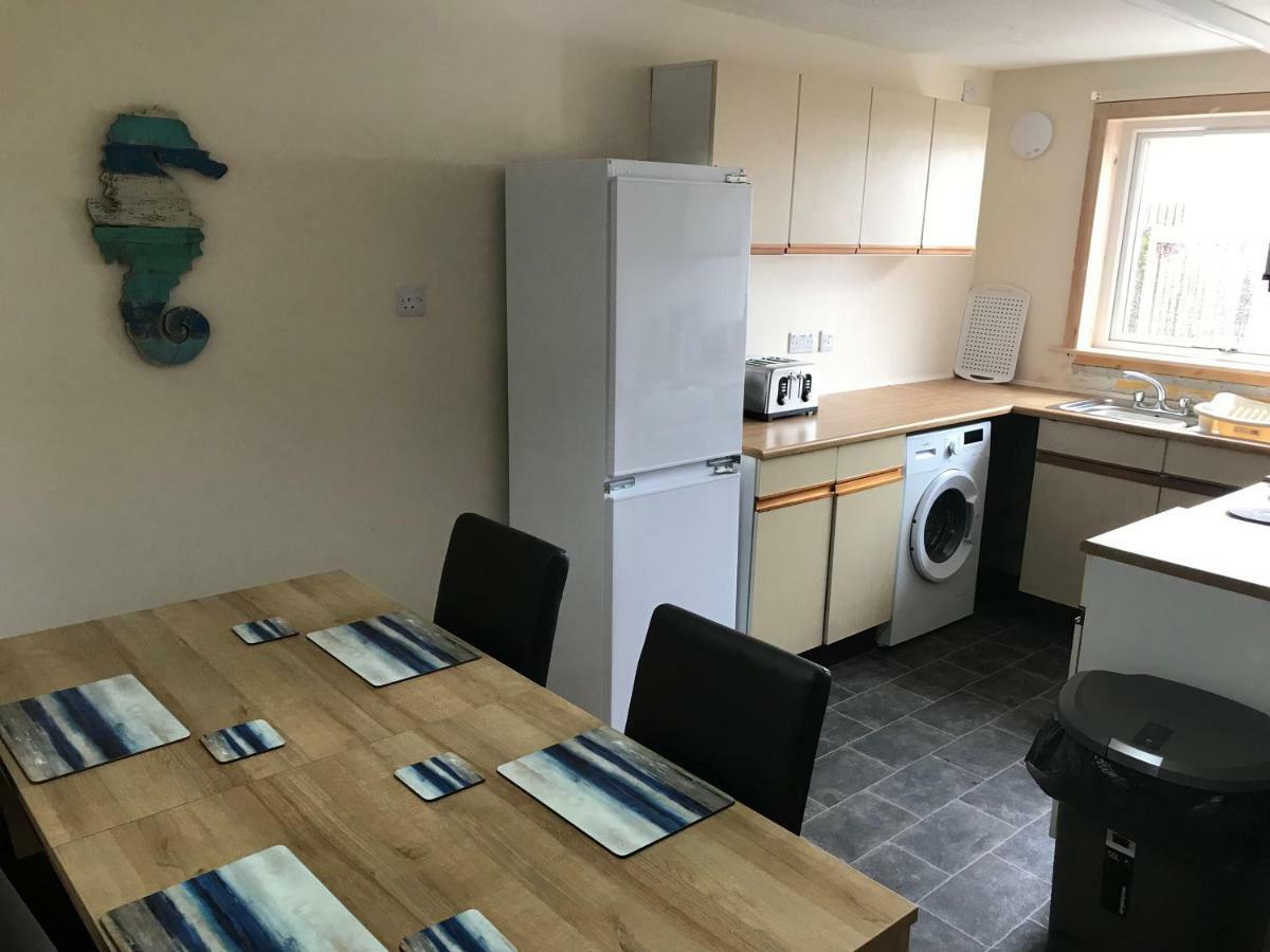 Heb Holiday, Self Catering Accommodation, Isle Of Benbecula Gramisdale Exteriör bild