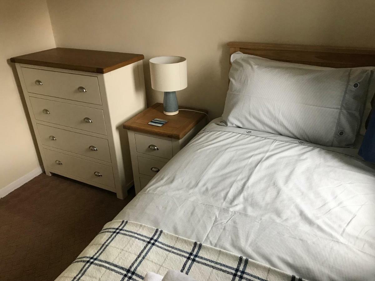 Heb Holiday, Self Catering Accommodation, Isle Of Benbecula Gramisdale Exteriör bild