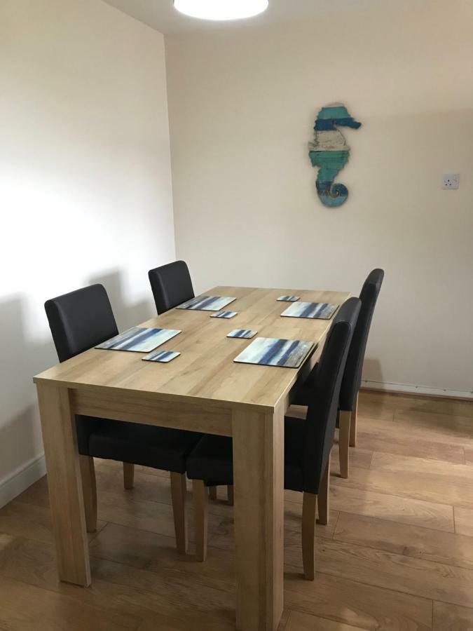 Heb Holiday, Self Catering Accommodation, Isle Of Benbecula Gramisdale Exteriör bild