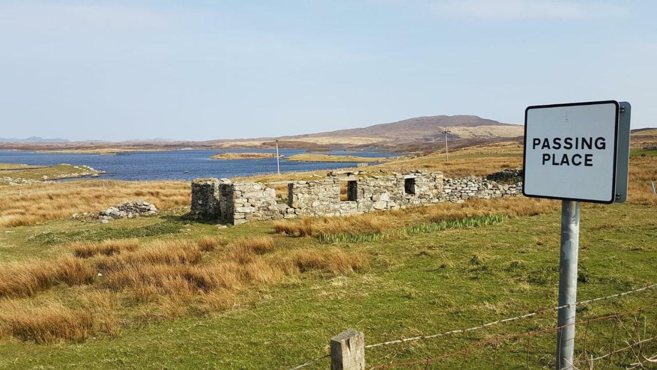 Heb Holiday, Self Catering Accommodation, Isle Of Benbecula Gramisdale Exteriör bild