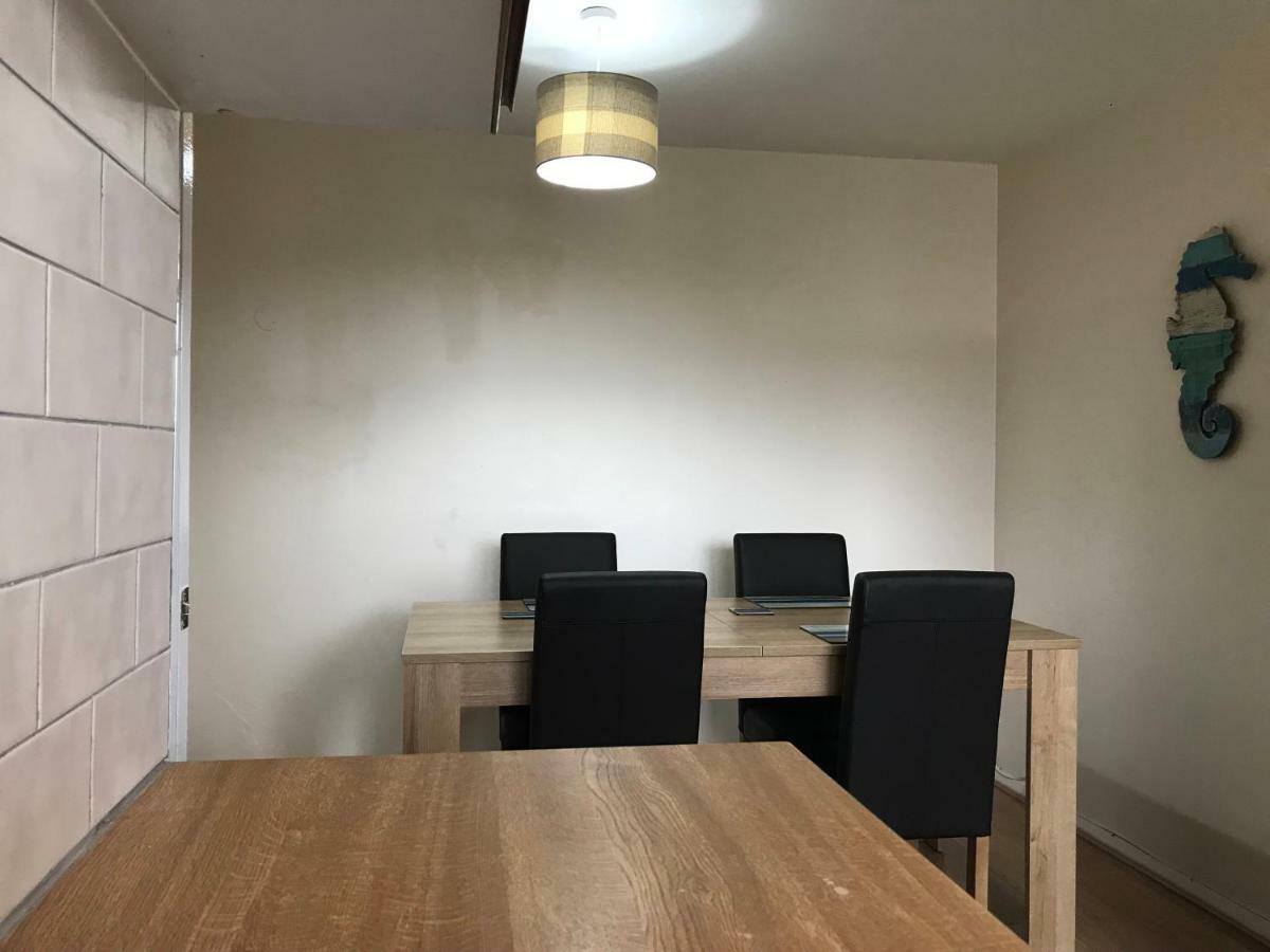 Heb Holiday, Self Catering Accommodation, Isle Of Benbecula Gramisdale Exteriör bild