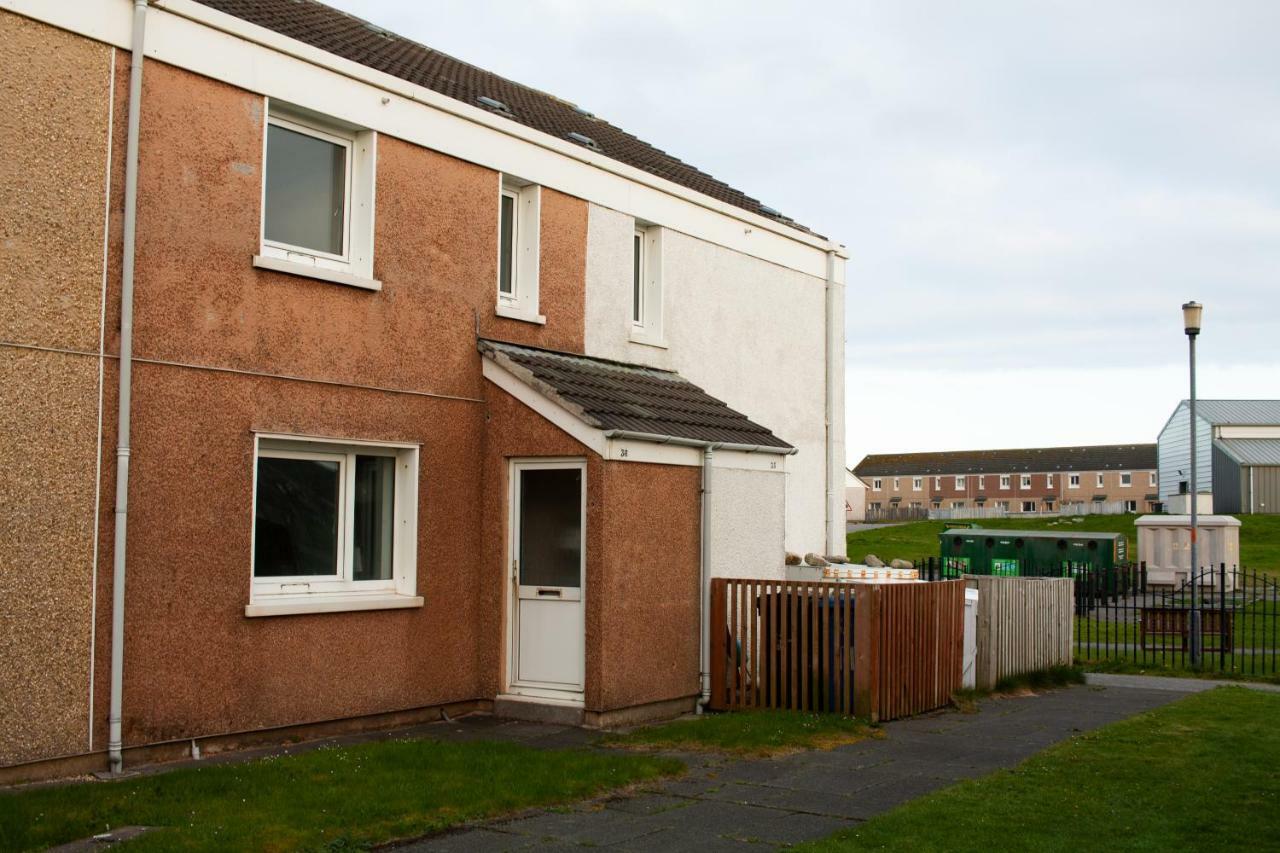 Heb Holiday, Self Catering Accommodation, Isle Of Benbecula Gramisdale Exteriör bild