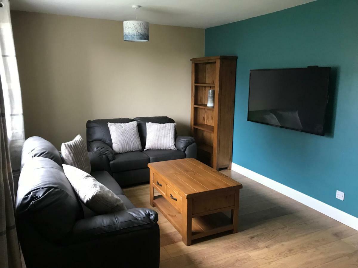 Heb Holiday, Self Catering Accommodation, Isle Of Benbecula Gramisdale Exteriör bild