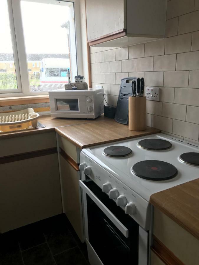 Heb Holiday, Self Catering Accommodation, Isle Of Benbecula Gramisdale Exteriör bild